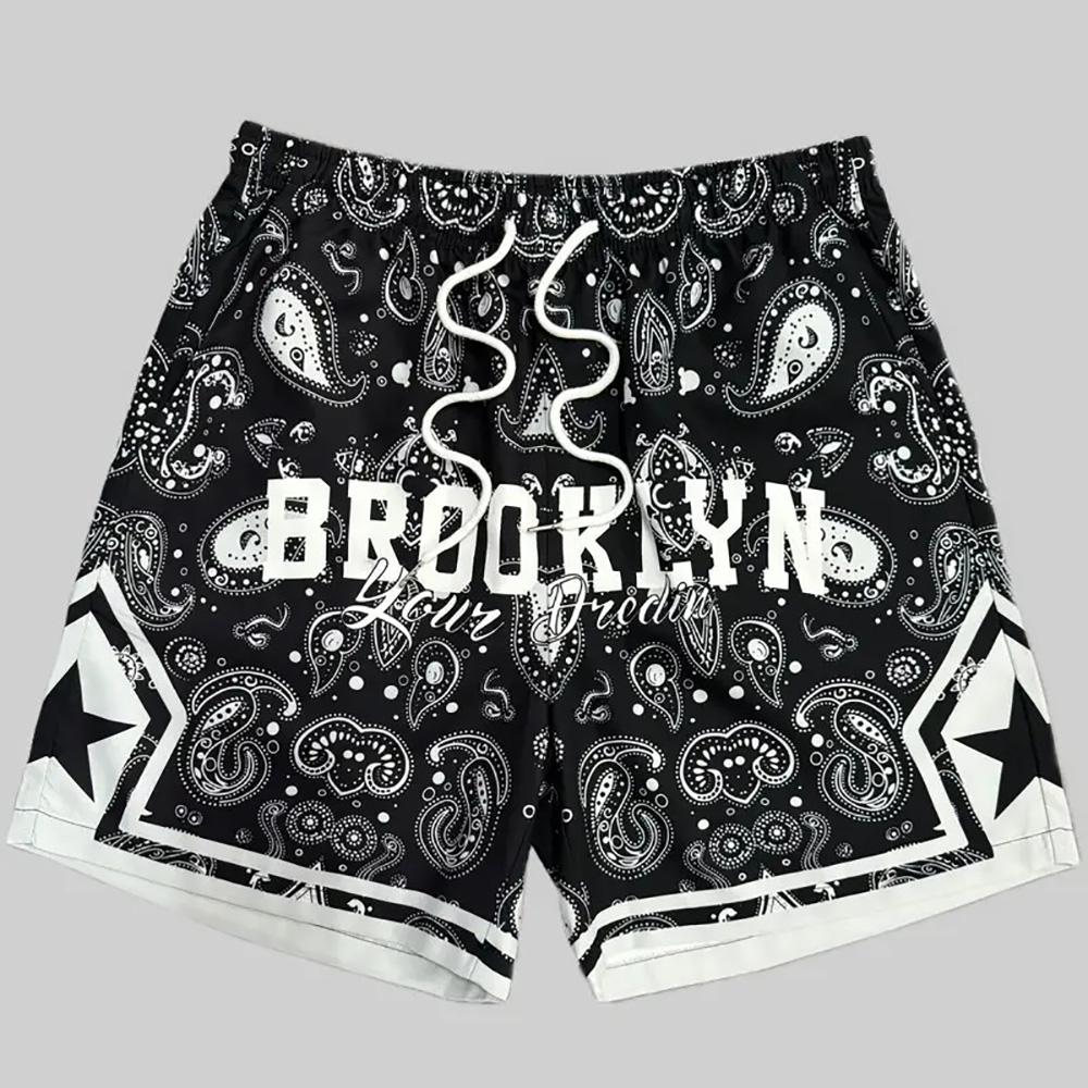 York Men'S Fashion - Pantalones cortos de verano para niños