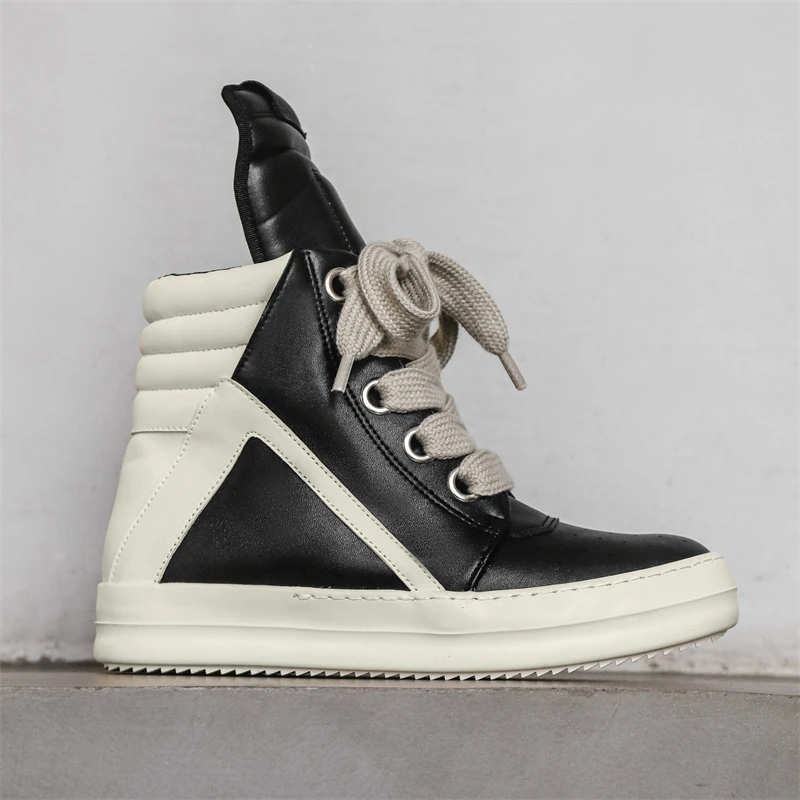 Fashion Men'S Boots - Zapatillas Casuales de Lujo para Hombre,