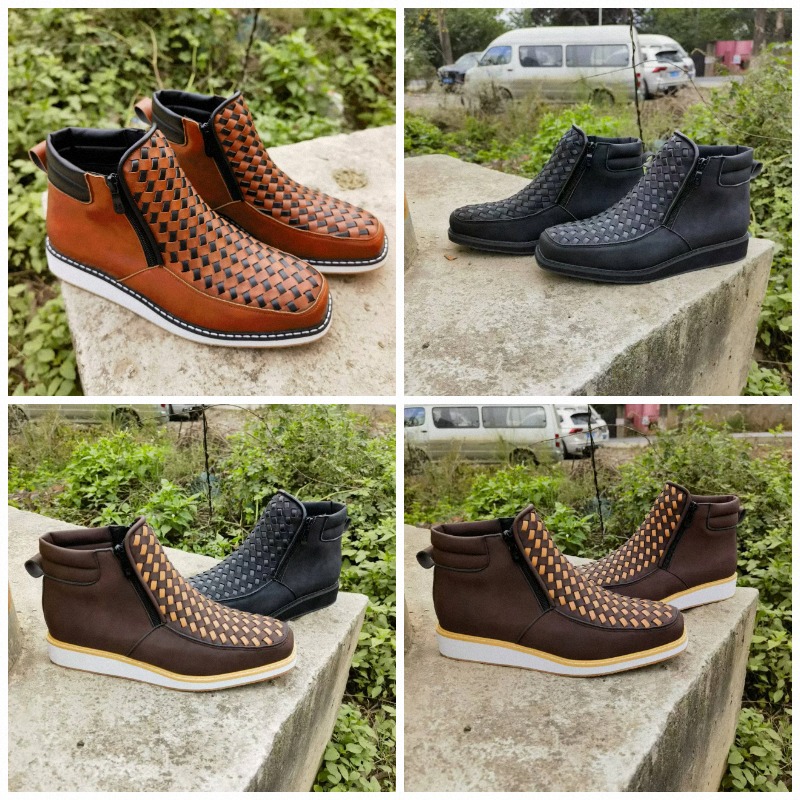 Mens Fashion Trend 2026 - Zapatos de Moda para Hombre con