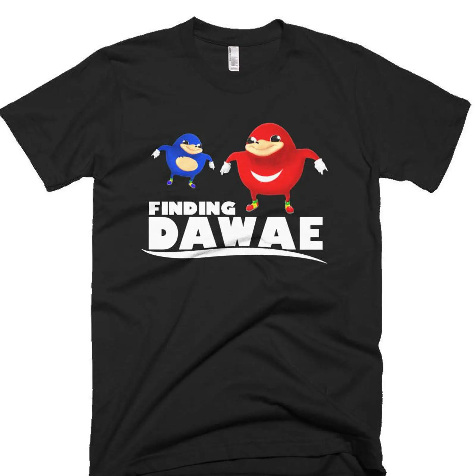 Men Fashion Uganda - Camiseta con meme de Uganda Knuckles,