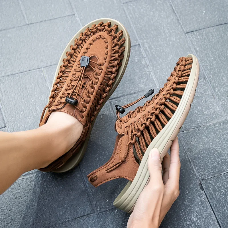 Mens Fashion Trend 2026 - Sandalias de Hombre 2026: Novedad de