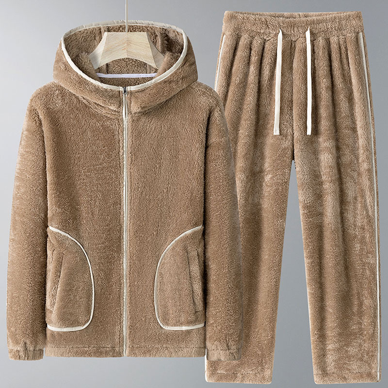 Men'S Fashion Hoodie - Conjunto de Sudadera con Capucha para