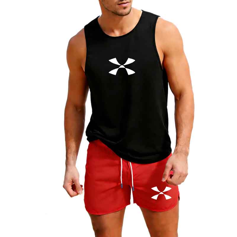 Men'S Fashion For Summer - Ropa deportiva para correr al aire