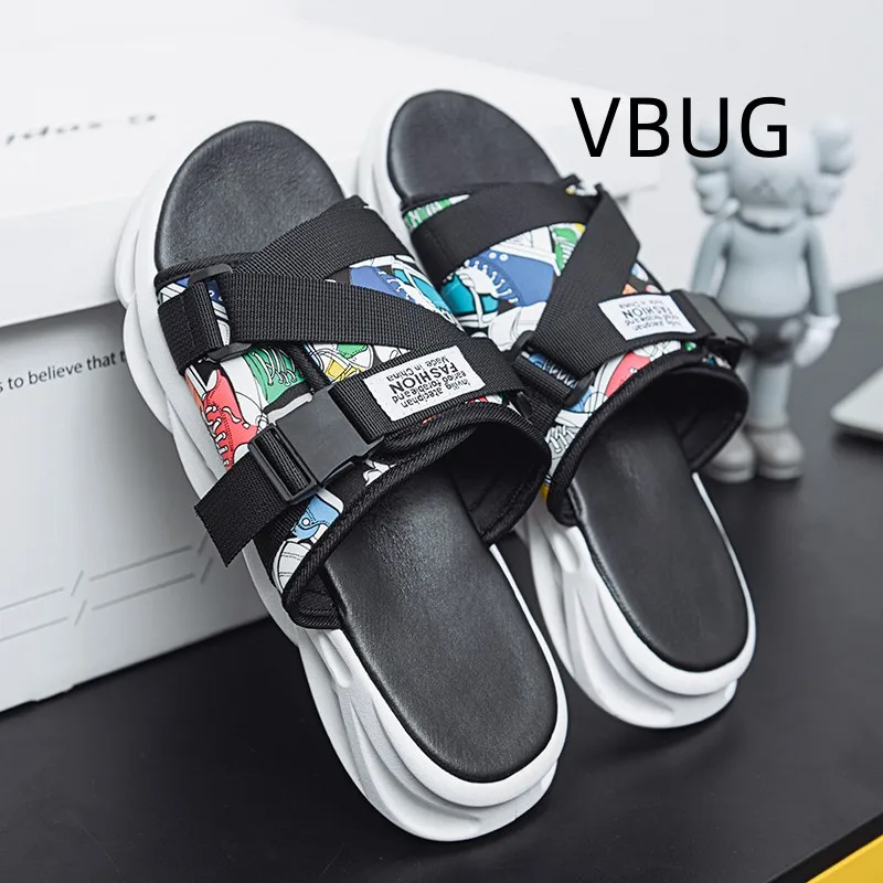 Mens Fashion Trend 2026 - Sandalias de Verano para Hombre, Tendencia,