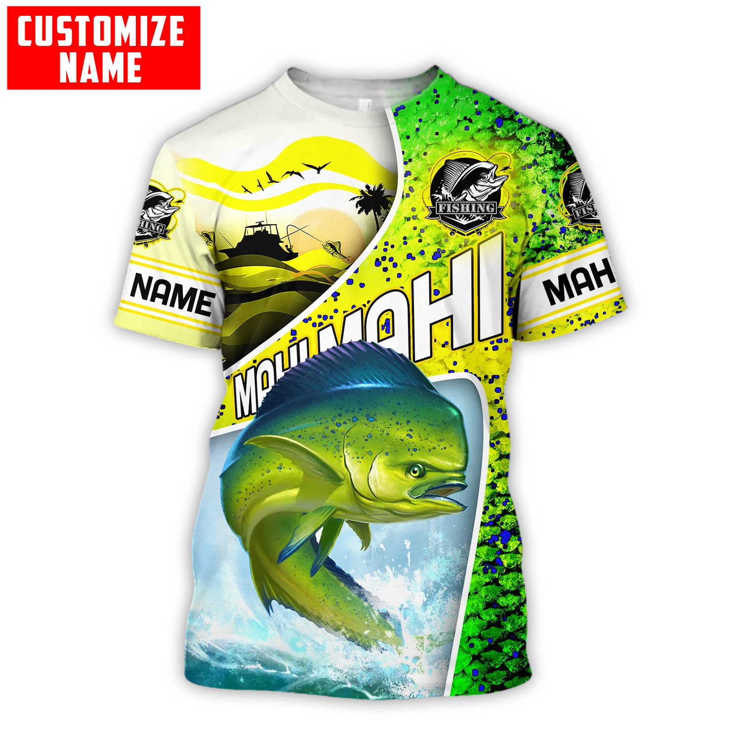 Men'S Fashion Names - Camiseta con nombre personalizado para hombre,