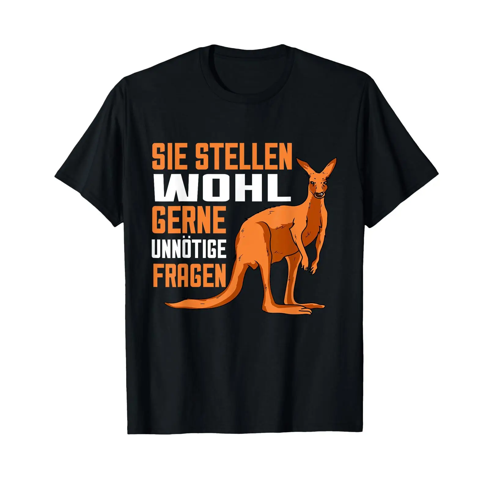 Men'S Fashion Questions - Camiseta con estampado de 'They Like