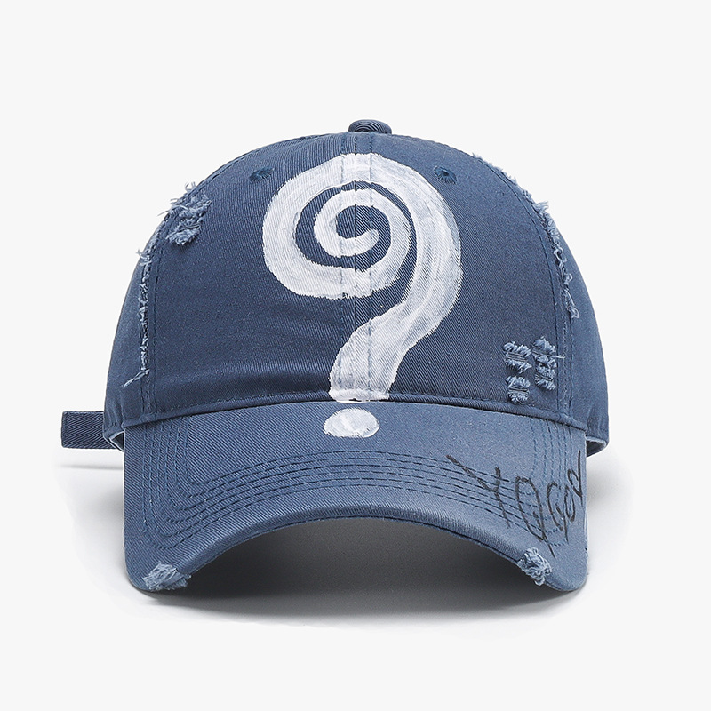 Men'S Fashion Questions - Gorras de Béisbol con Letras de