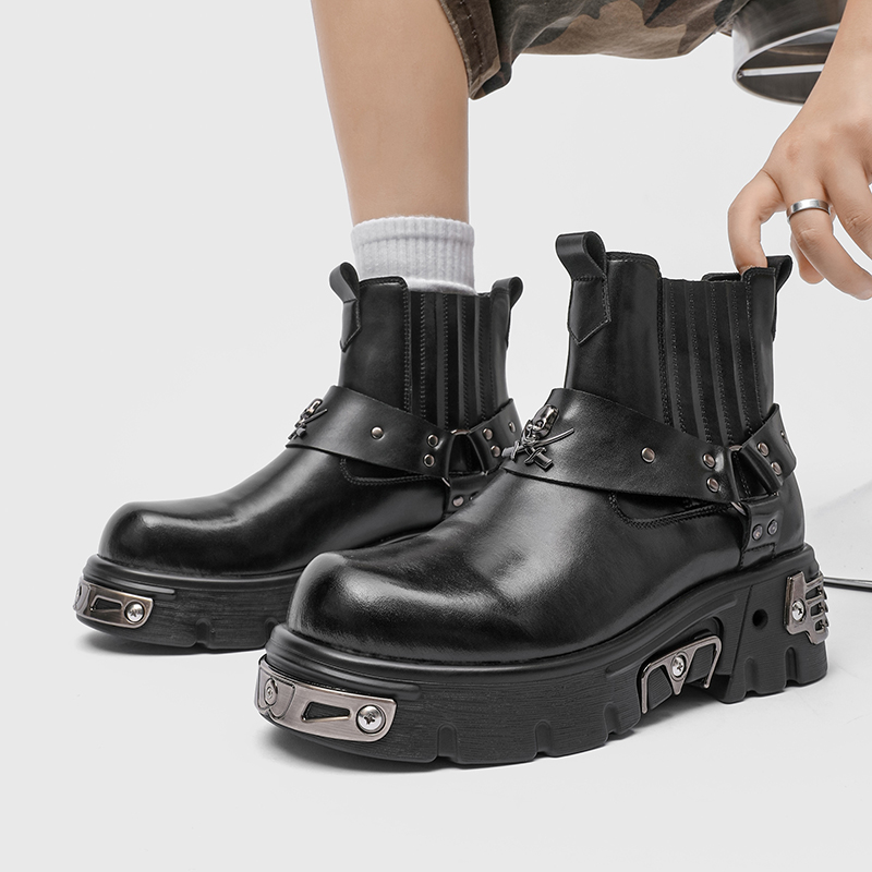 Paris Men'S Fashion - Nuevos Zapatos de Diseñador para Hombre,