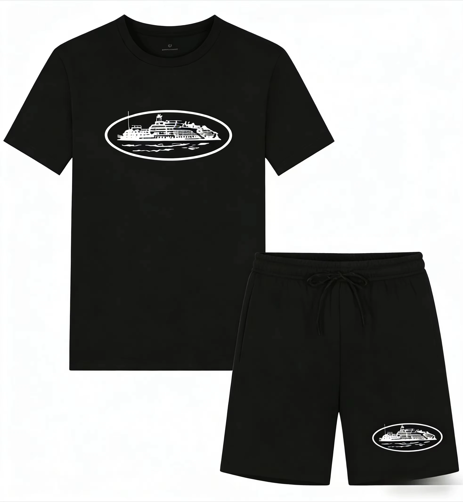 Men'S Fashion Advice - Conjunto de Verano 2026, Camiseta y