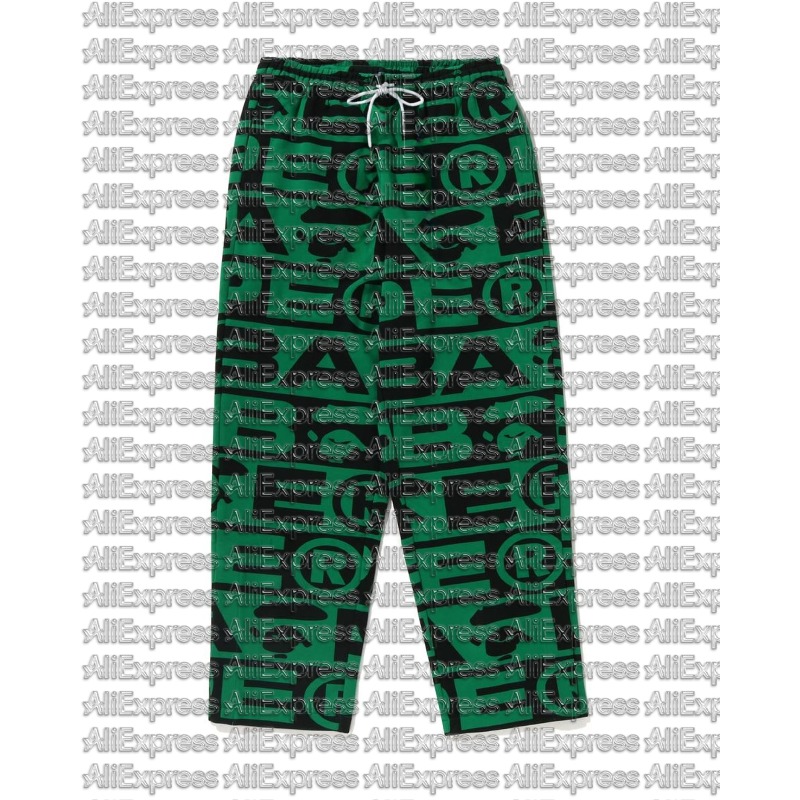 Mens Fashion Trend 2026 - Pantalones Deportivos Casuales para Hombre y