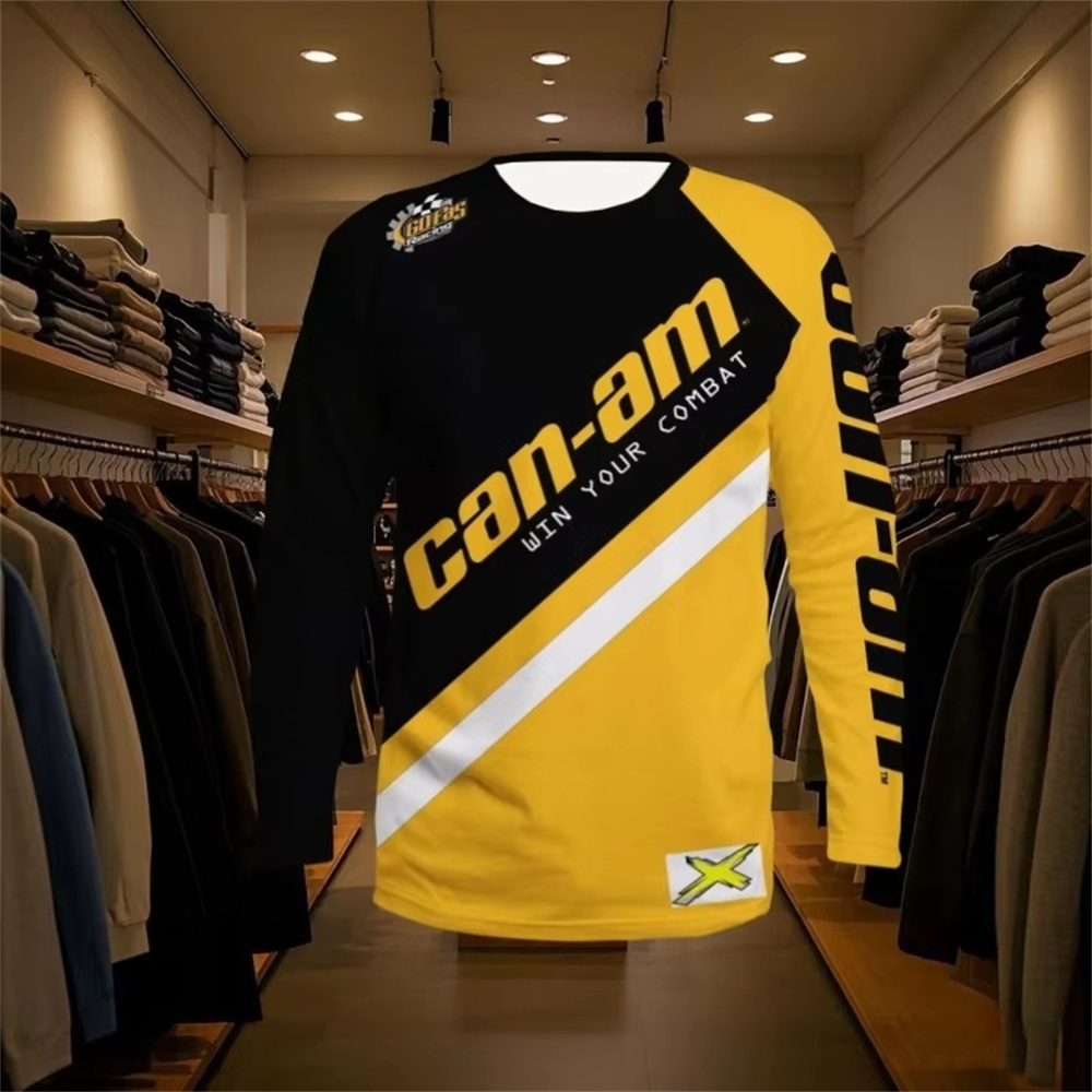 Men'S Fashion Advice - Camiseta de manga larga con cuello