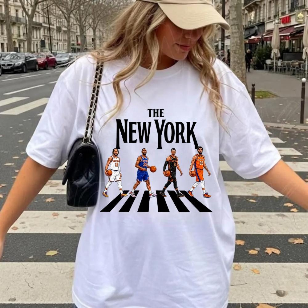 York Men'S Fashion - Camiseta de baloncesto de Nueva York,
