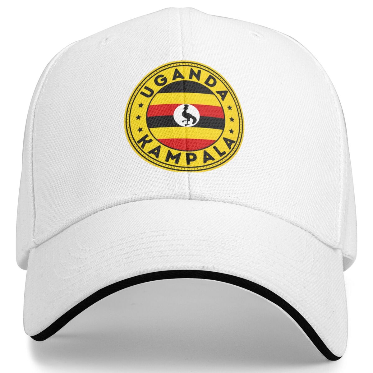 Men Fashion Uganda - Gorra de Béisbol de Uganda, Gorras