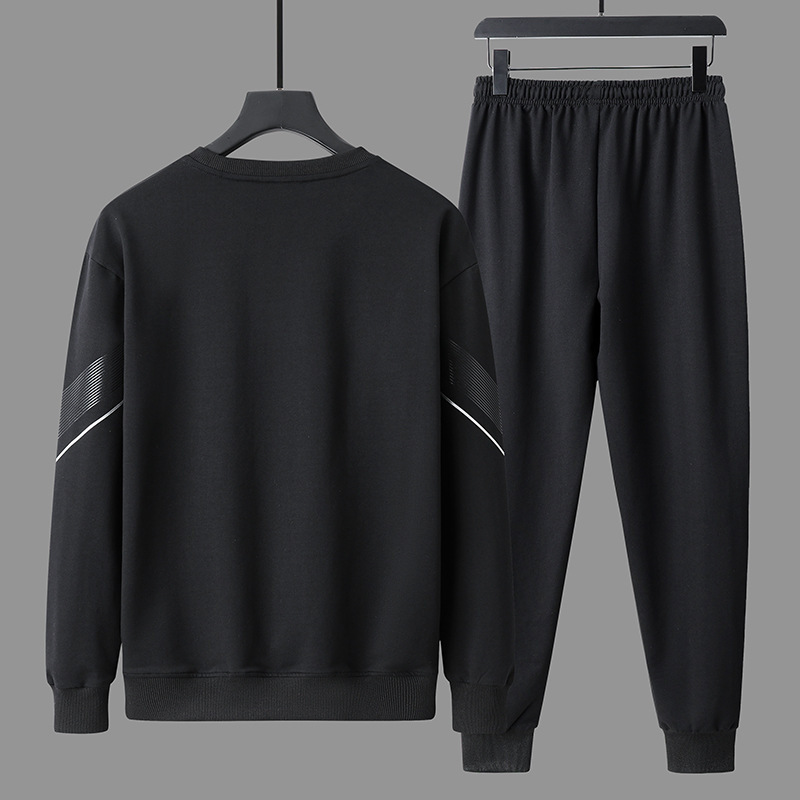 Conjunto Deportivo Informal de - Men'S Fashion Hoodie reseña y precio