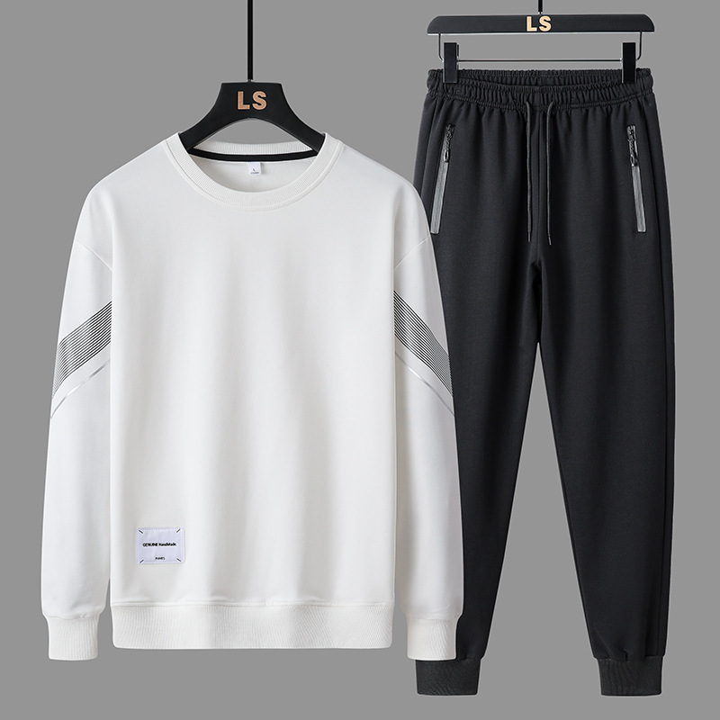 Conjunto Deportivo Informal de - Men'S Fashion Hoodie reseña y precio