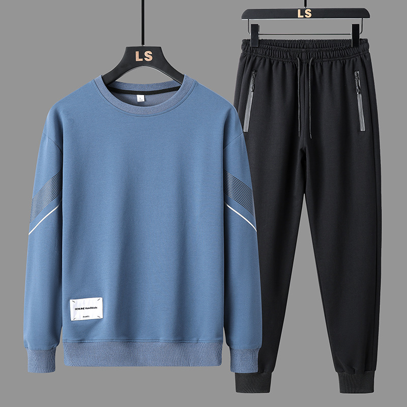 Conjunto Deportivo Informal de - Men'S Fashion Hoodie reseña y precio