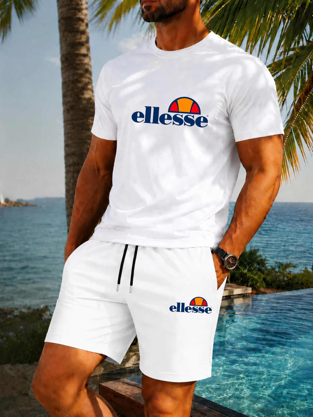 Nuevo Conjunto de Dos Piezas d - Men'S Fashion Advice reseña y precio