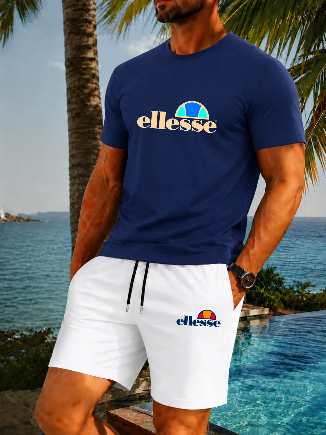 Nuevo Conjunto de Dos Piezas d - Men'S Fashion Advice reseña y precio