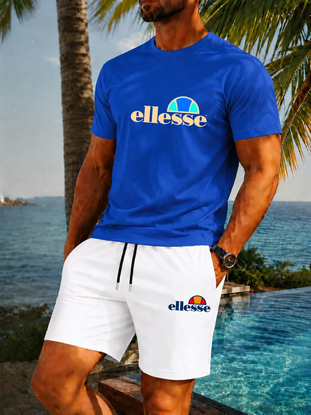 Nuevo Conjunto de Dos Piezas d - Men'S Fashion Advice reseña y precio