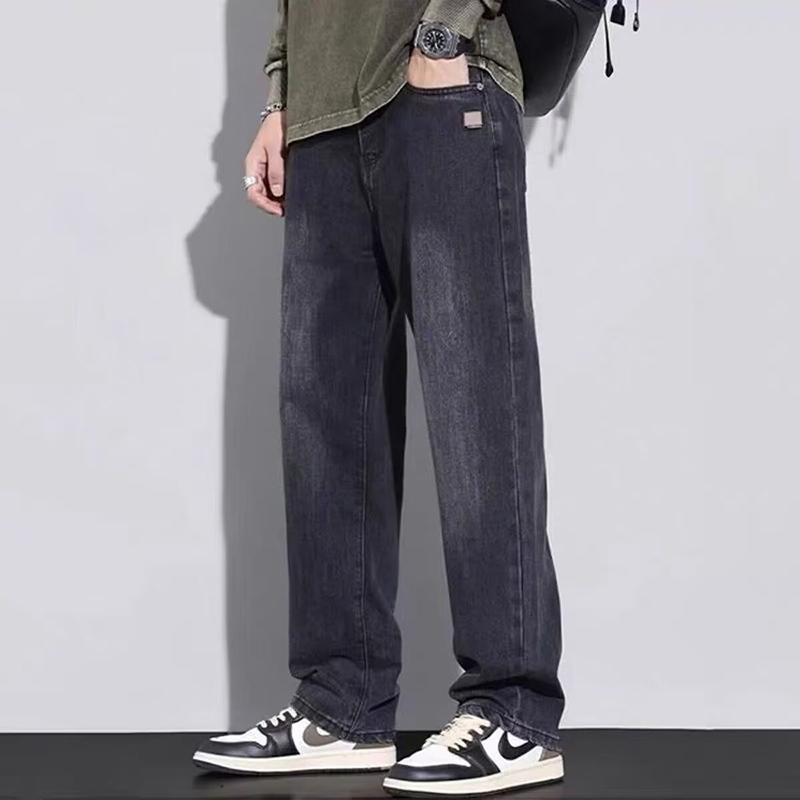 Pantalones Casuales Retro Amer - Men'S Fashion With Baggy Jeans reseña y precio