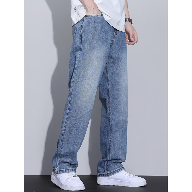 Pantalones Casuales Retro Amer - Men'S Fashion With Baggy Jeans reseña y precio