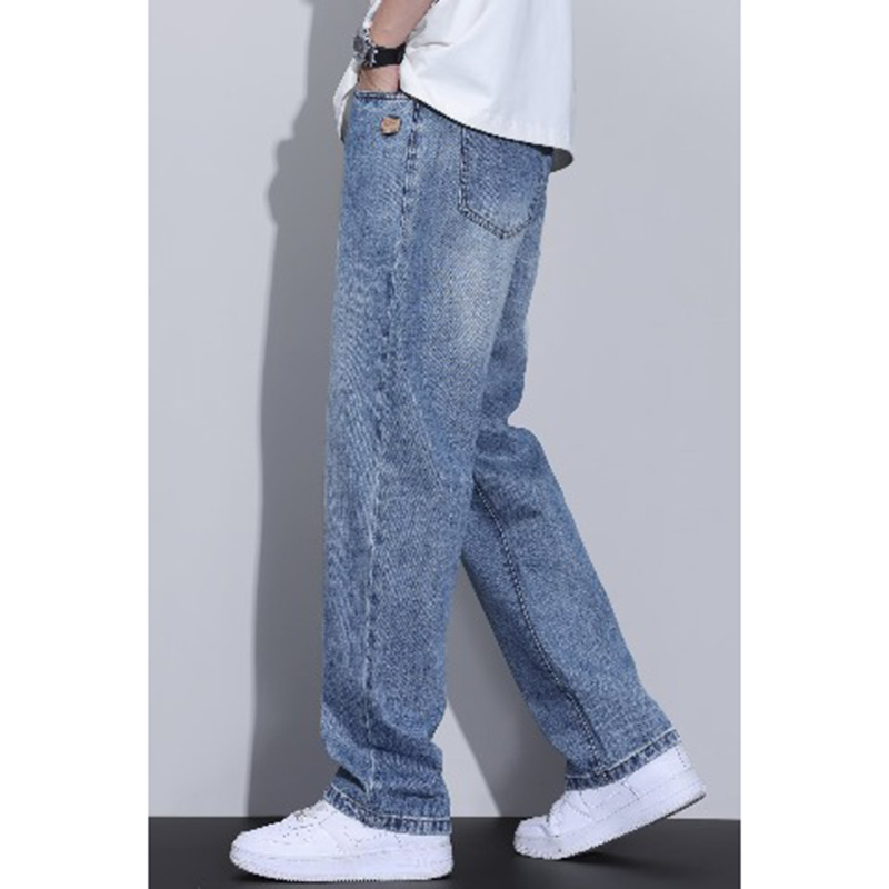 Pantalones Casuales Retro Amer - Men'S Fashion With Baggy Jeans reseña y precio