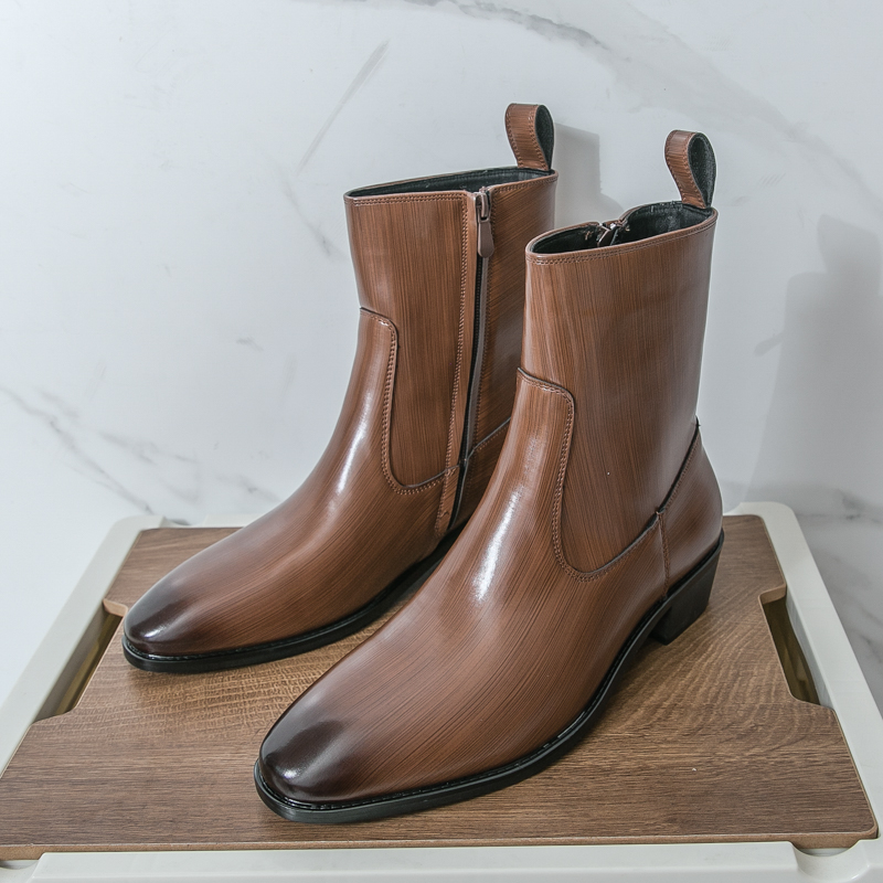 Botas clásicas y cómodas para  - Fashion Men'S Boots reseña y precio