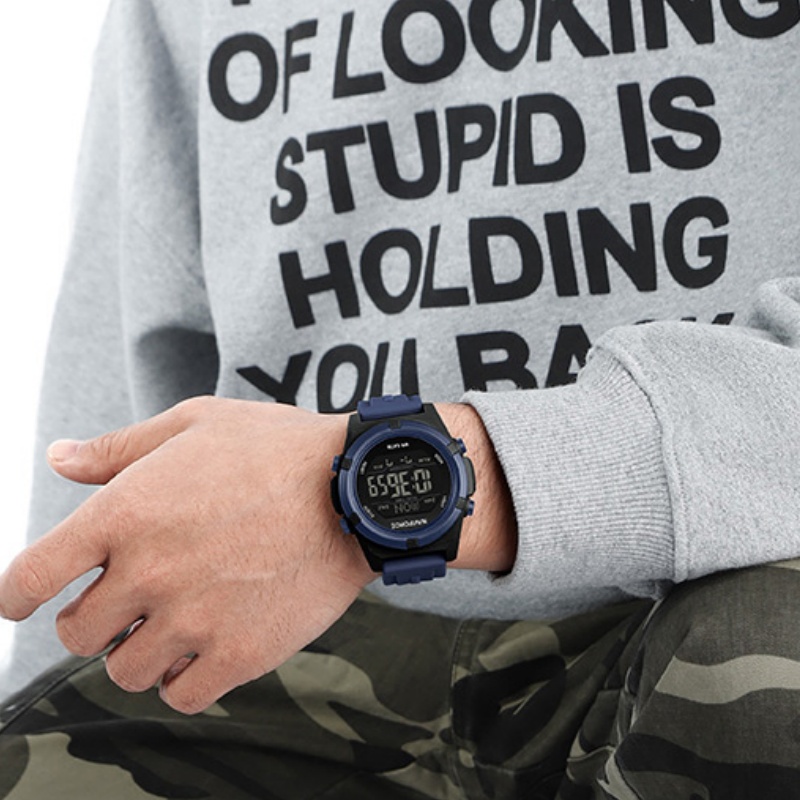 Relojes NAVIFORCE 2026 para Ho - Men'S Fashion Week 2026 reseña y precio