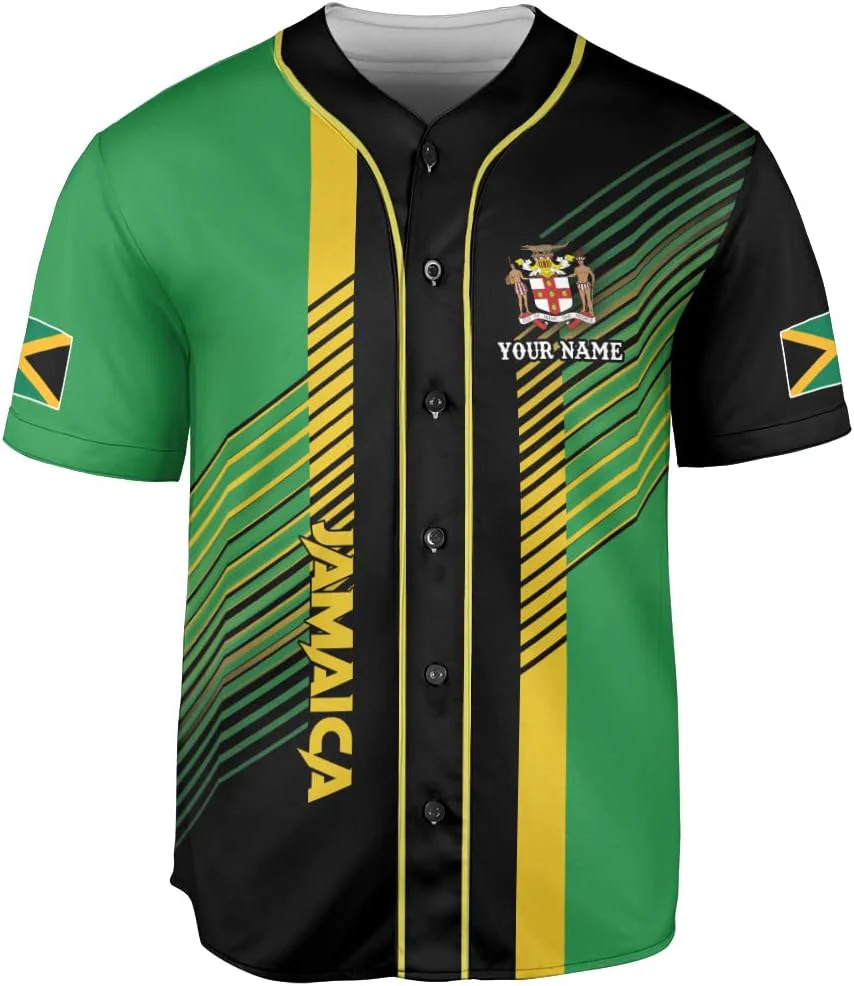 Camiseta de Béisbol Personaliz - Men'S Fashion Names reseña y precio