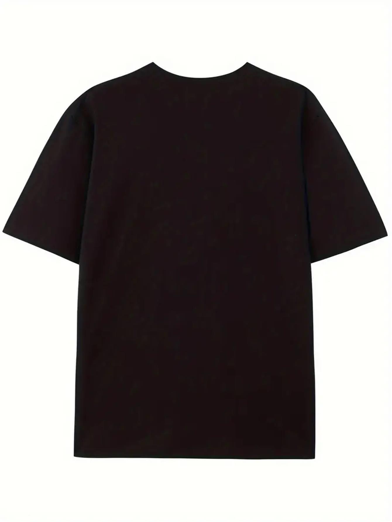 Camiseta con estampado de llam - York Men'S Fashion reseña y precio