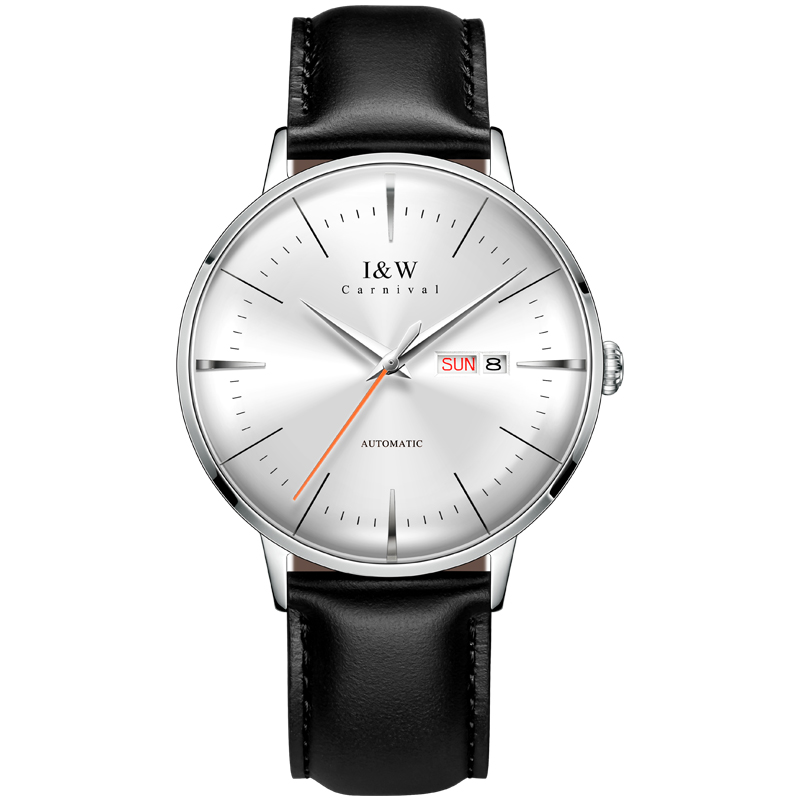 Reloj Automático Ultrafino Ori - Men'S Fashion Week 2026 reseña y precio