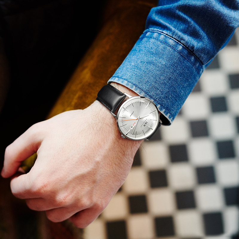 Reloj Automático Ultrafino Ori - Men'S Fashion Week 2026 reseña y precio