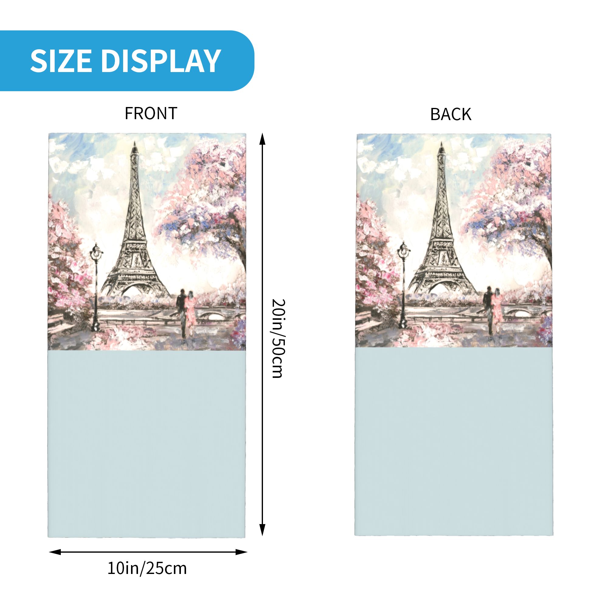 Pañuelo Personalizado con Dise - Paris Men'S Fashion reseña y precio