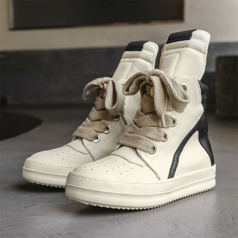 Zapatillas Casuales de Lujo pa - Fashion Men'S Boots reseña y precio
