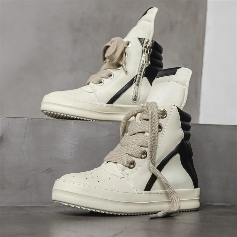 Zapatillas Casuales de Lujo pa - Fashion Men'S Boots reseña y precio