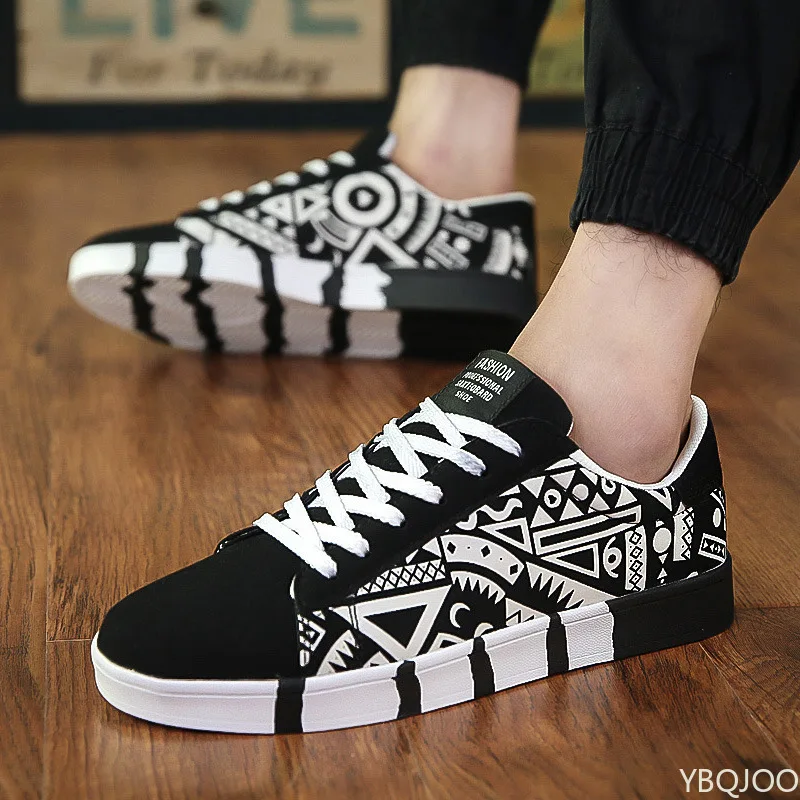 Zapatos Planos Casuales Cómodo - Mens Fashion Trend 2026 reseña y precio