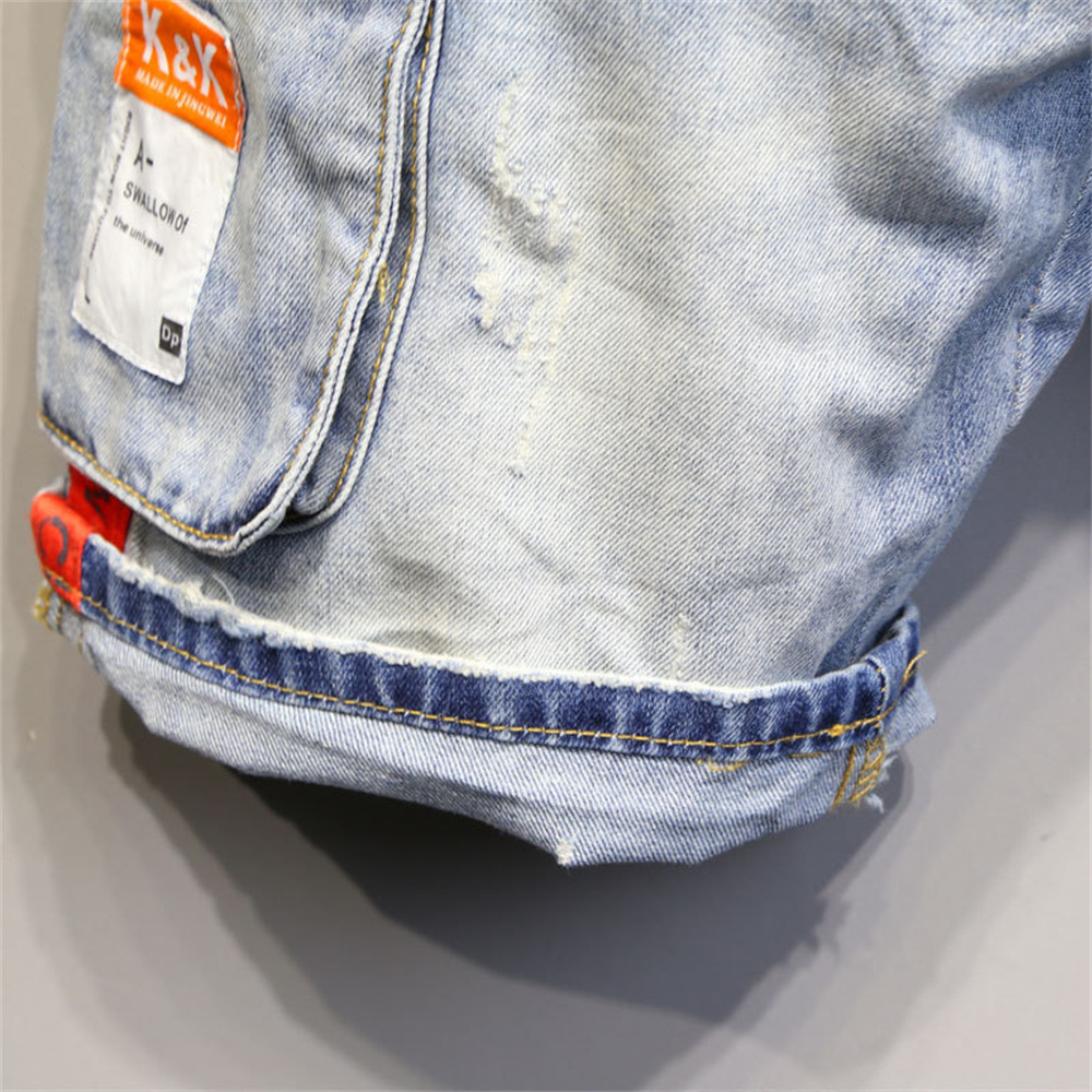 Pantalones Cortos de Jean para - Men'S Fashion With Baggy Jeans reseña y precio