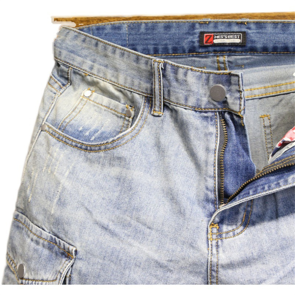 Pantalones Cortos de Jean para - Men'S Fashion With Baggy Jeans reseña y precio