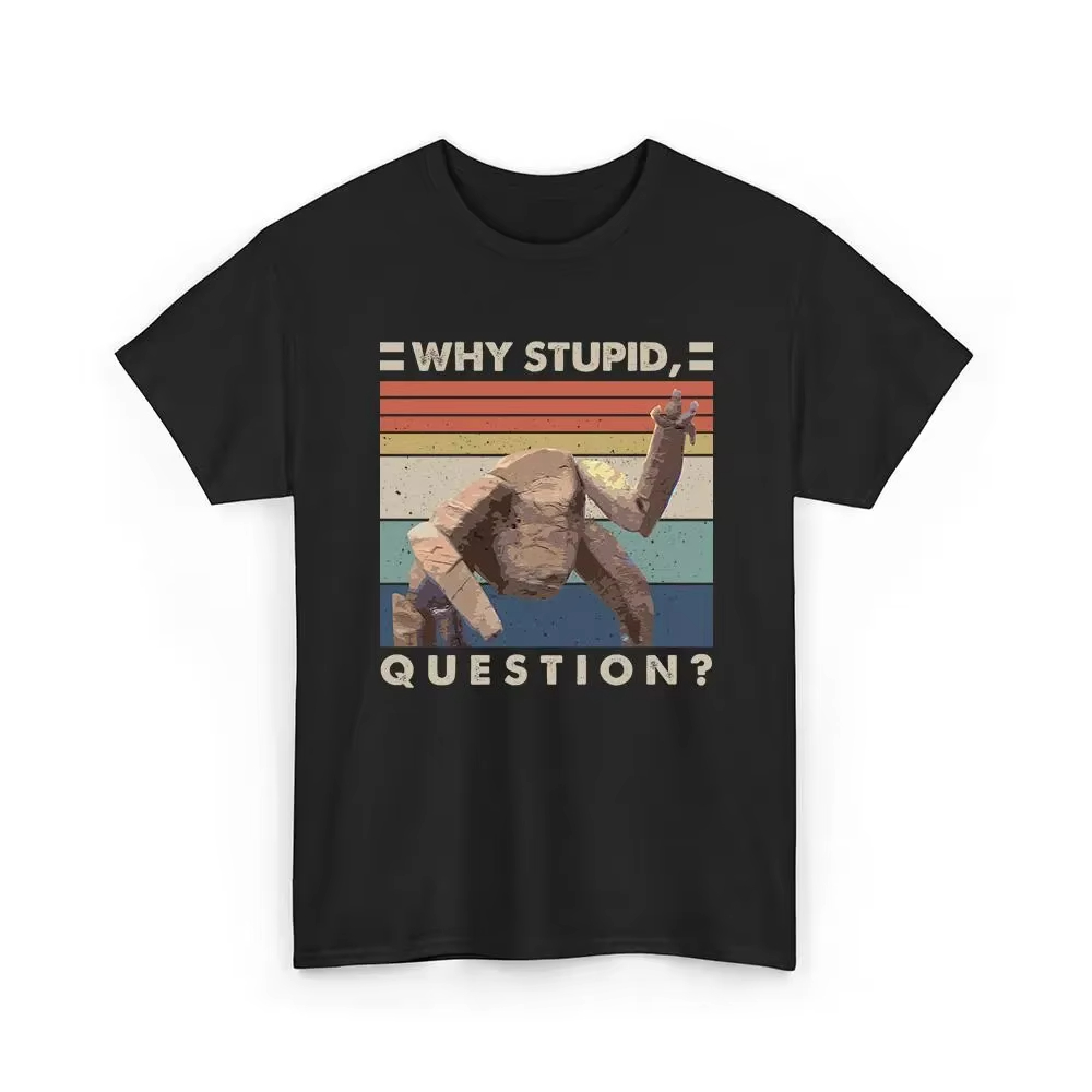 Project Hail Mary - Rocky Why  - Men'S Fashion Questions reseña y precio