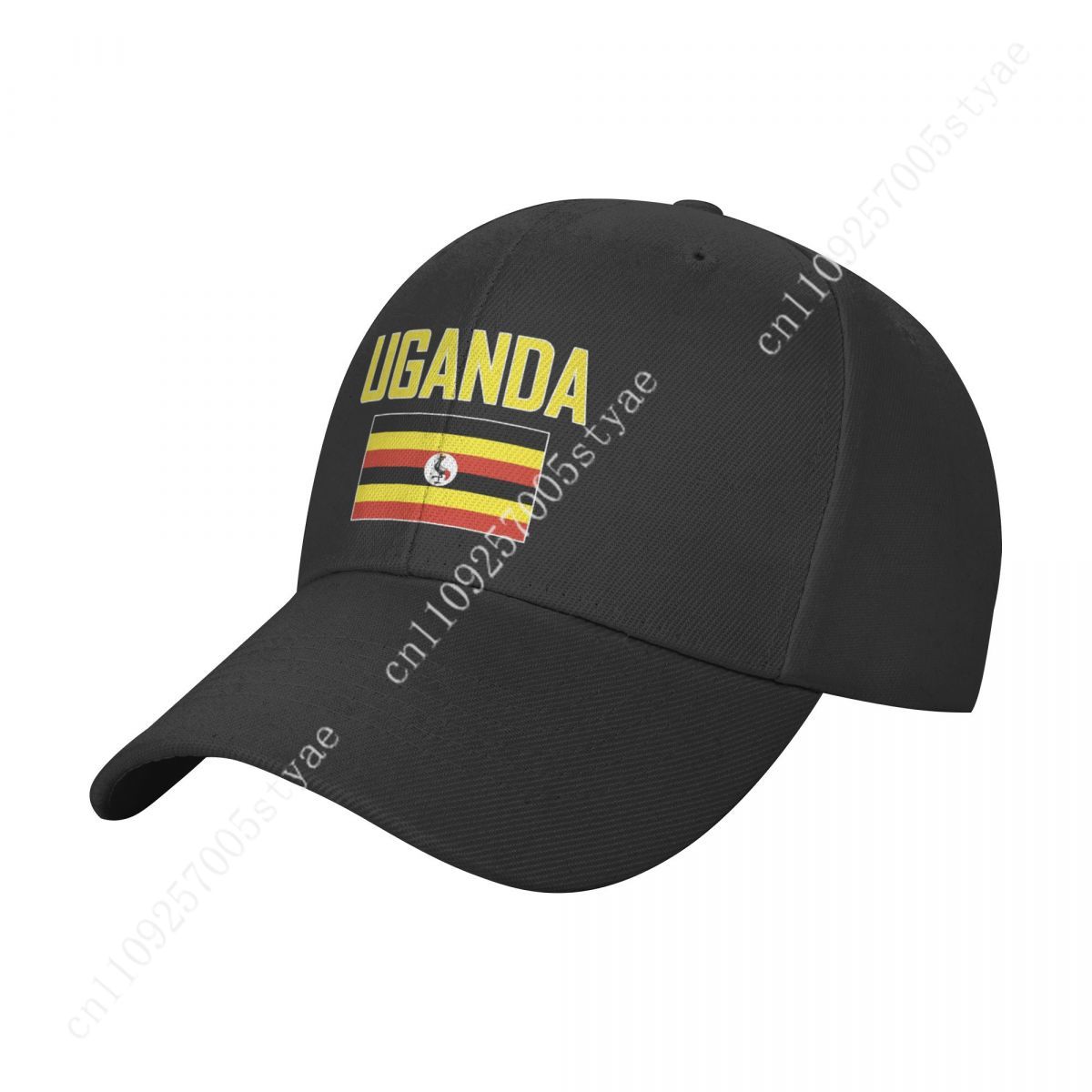 Sombrero con bandera de UGANDA - Men Fashion Uganda reseña y precio