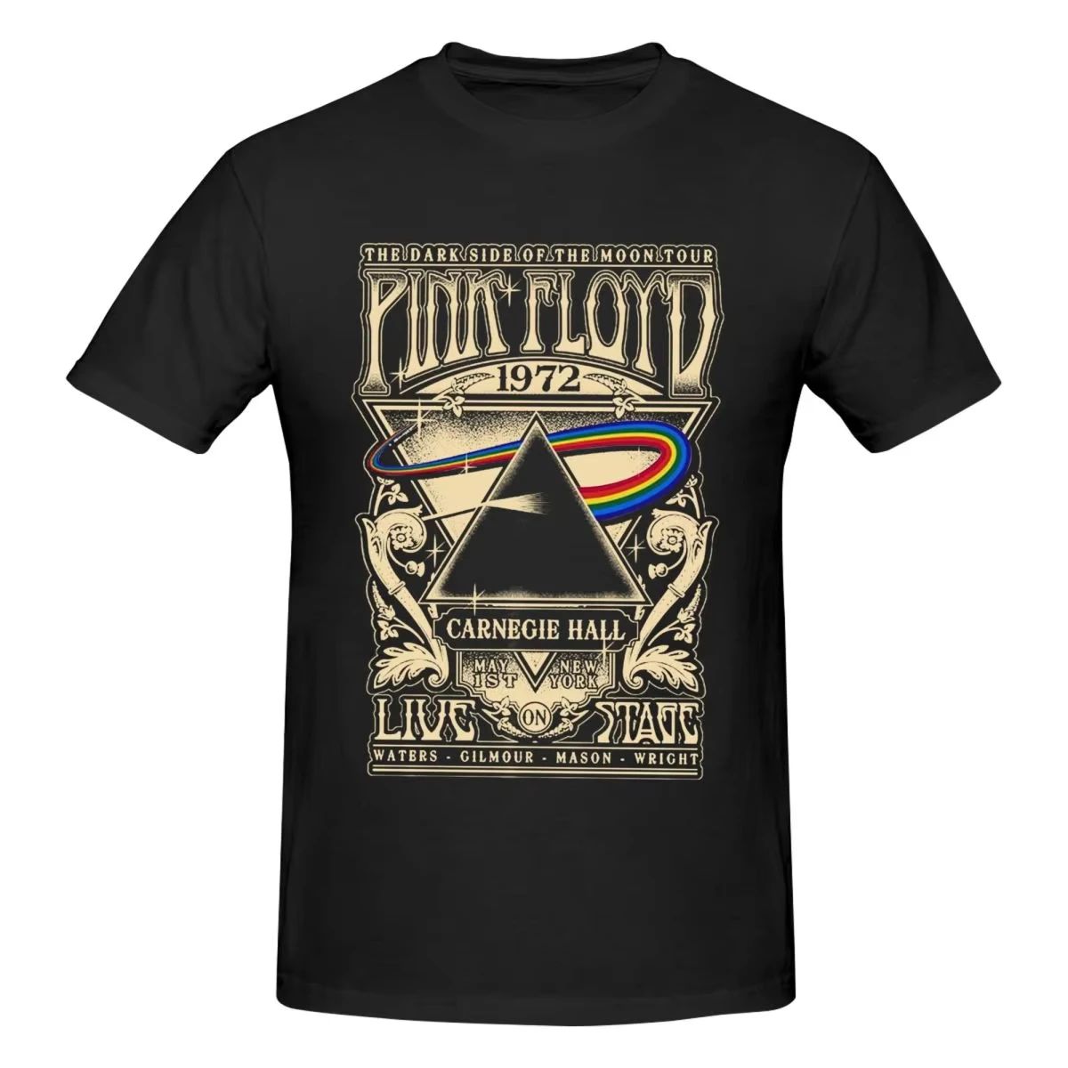 Camiseta con estampado de Pink - Men'S Fashion Pink Shirt reseña y precio