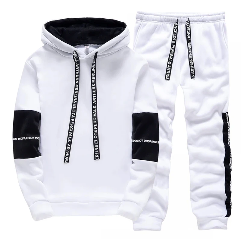 Conjunto Deportivo para Hombre - Men'S Fashion Hoodie reseña y precio
