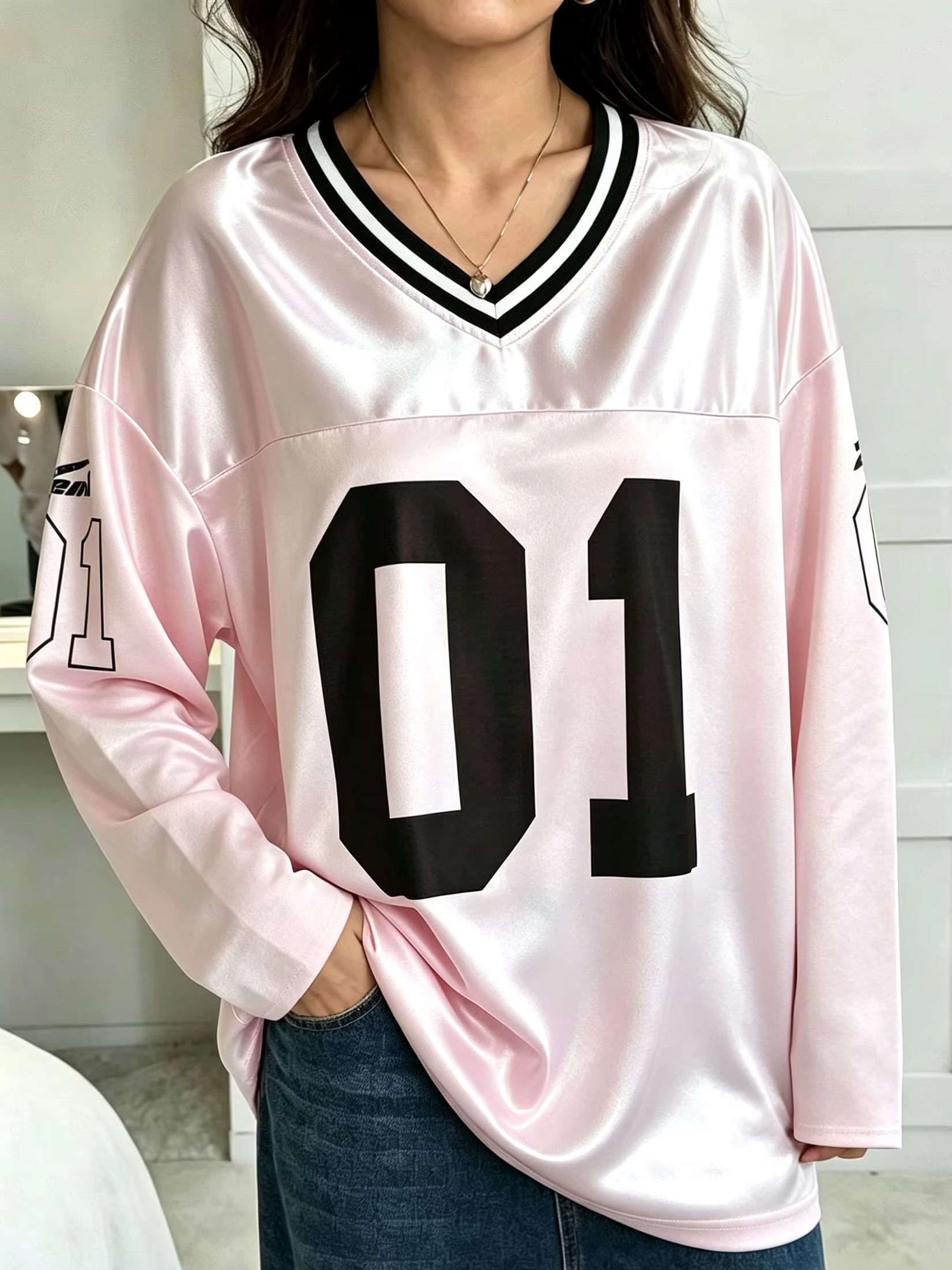 Camiseta de manga larga para h - Men'S Tops Fashion reseña y precio