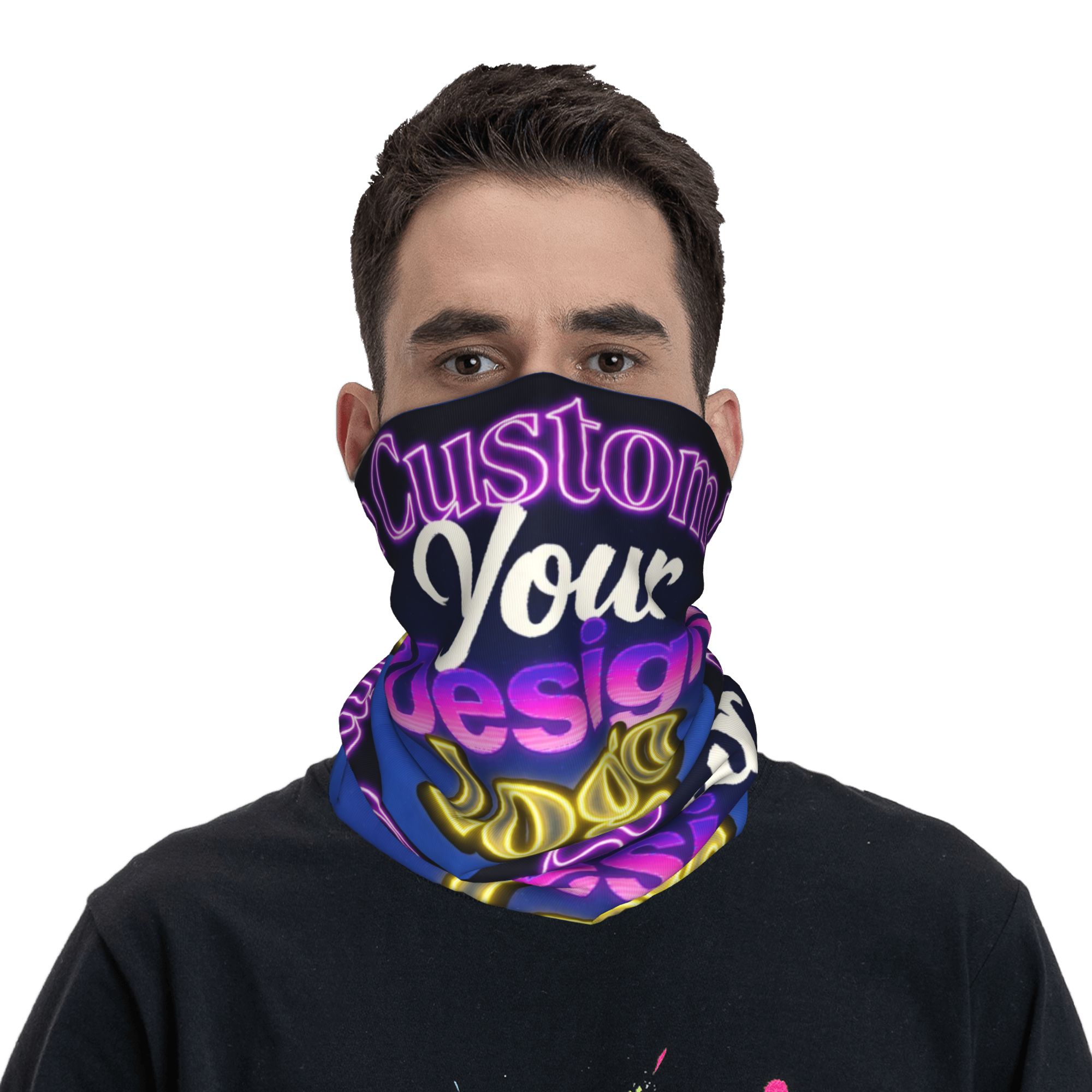 Pañuelo Tubular Personalizado  - Men'S Fashion Names reseña y precio