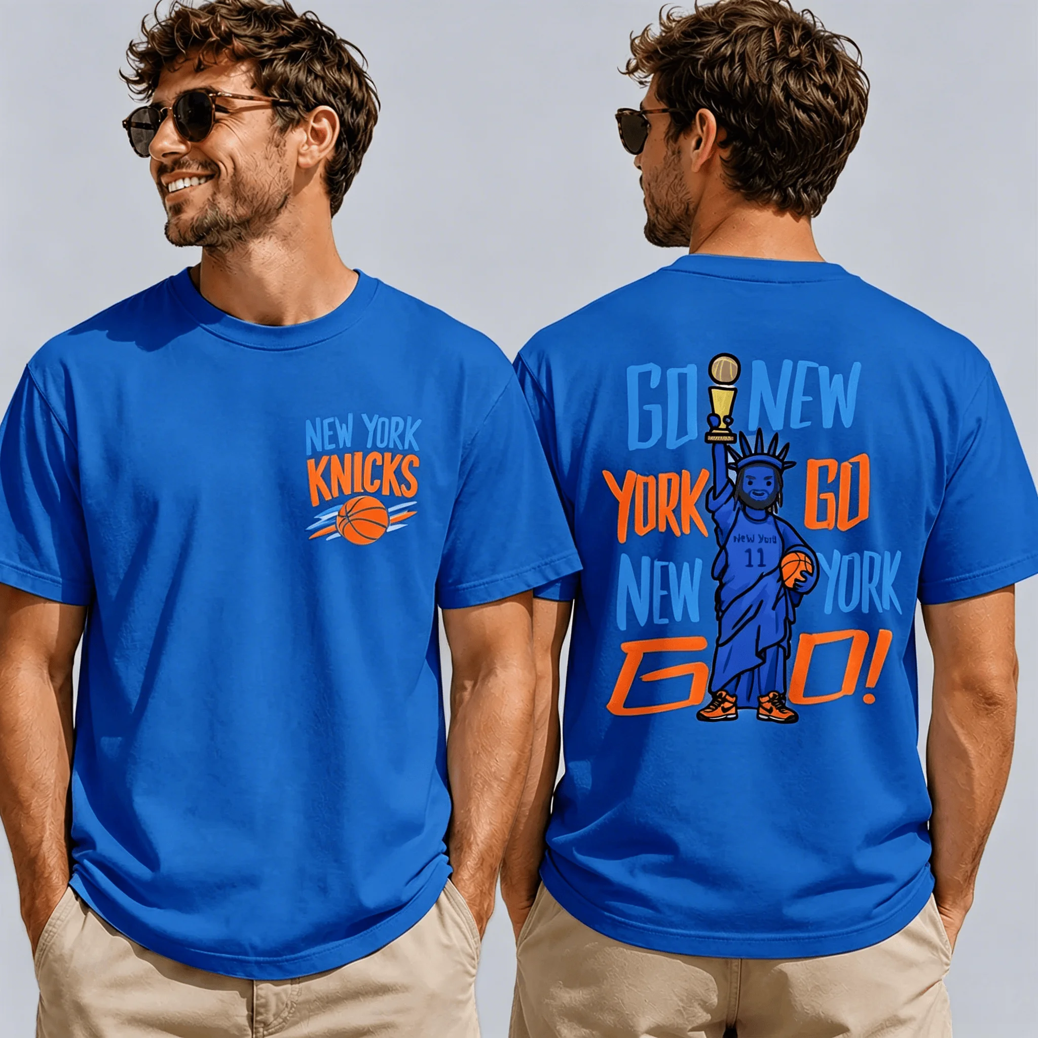 Camiseta gráfica Jalen Brunson - York Men'S Fashion reseña y precio