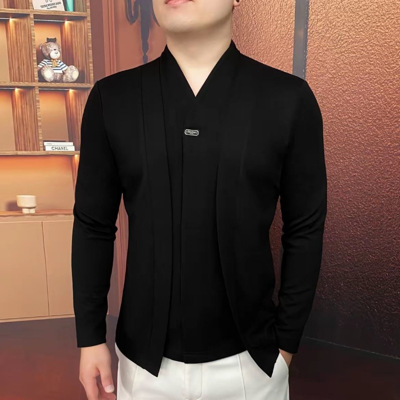 Otoño e Invierno nueva sudader - Men'S Tops Fashion reseña y precio