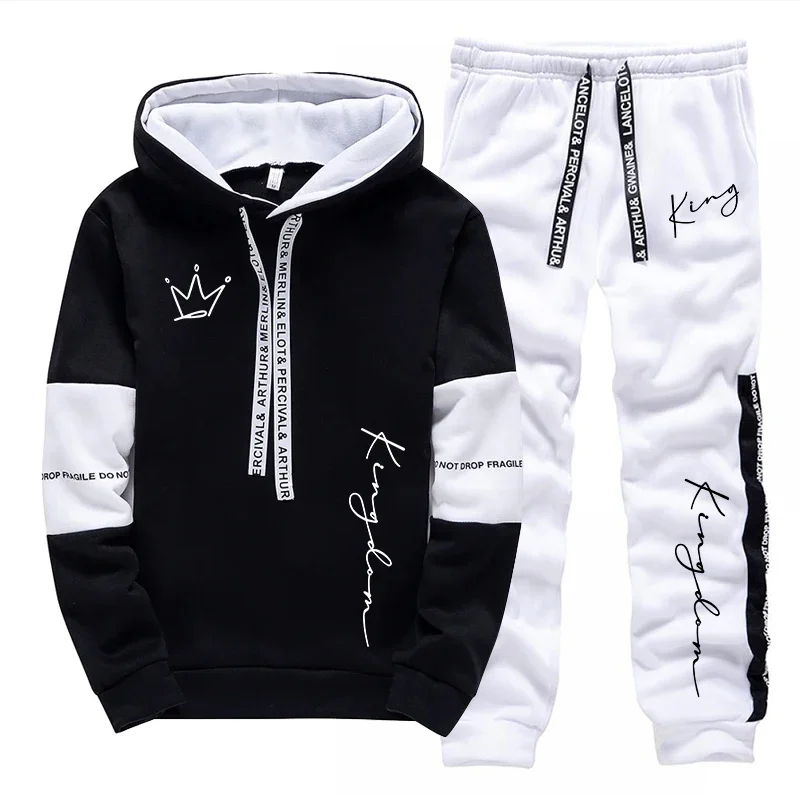 Conjunto Deportivo Informal Ur - Men'S Fashion Hoodie reseña y precio