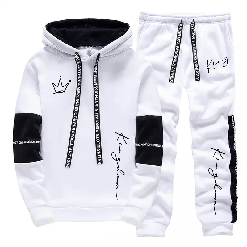 Conjunto Deportivo Informal Ur - Men'S Fashion Hoodie reseña y precio