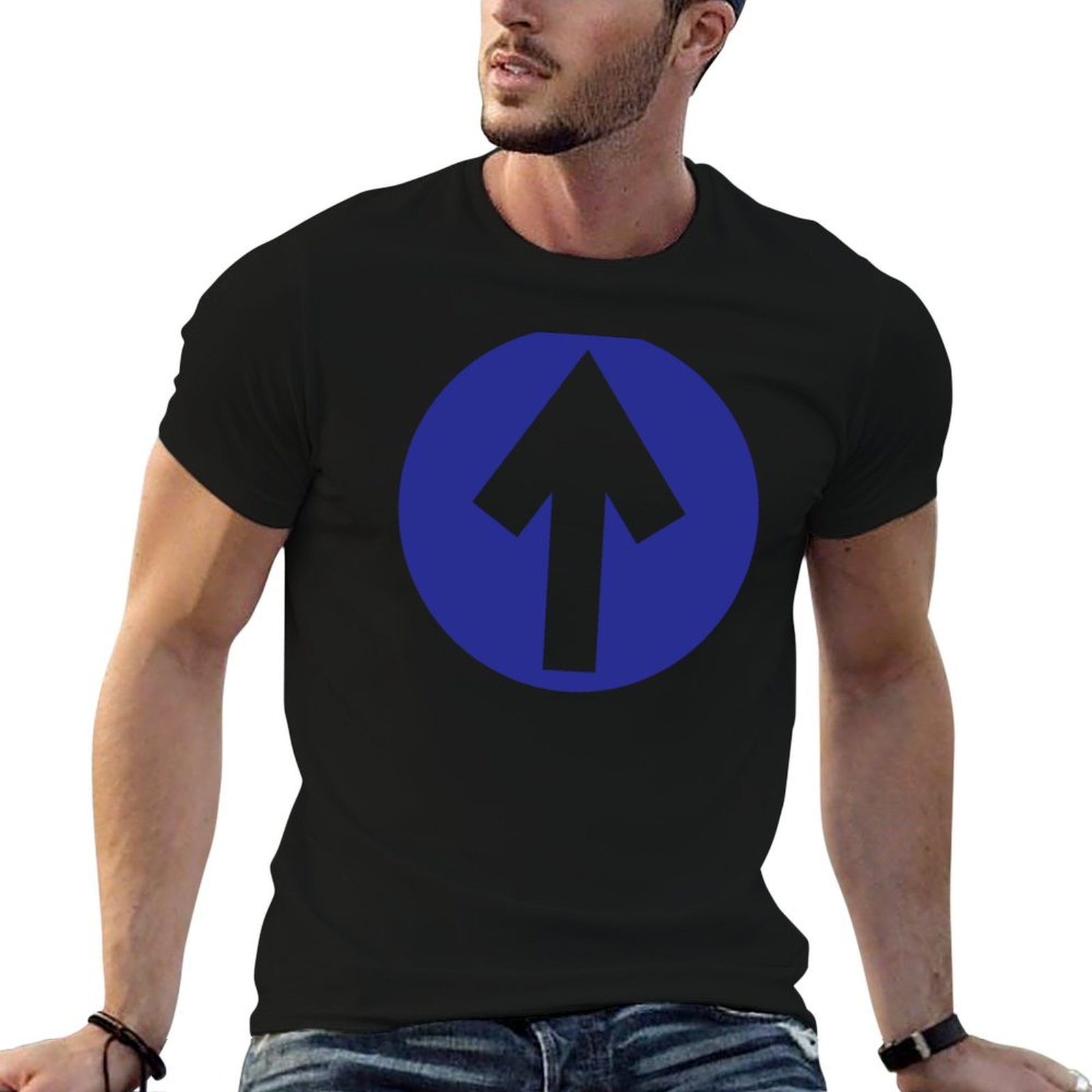 Mod Arrow - Camiseta de moda d - Men'S Fashion 1960S reseña y precio