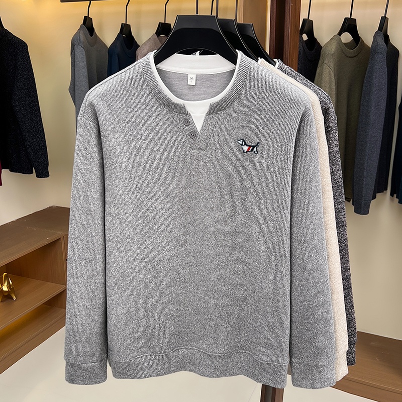 Camiseta de dos piezas falsa p - Men'S Tops Fashion reseña y precio